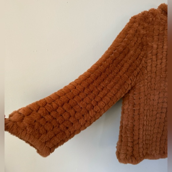 Heartloom Rosa Faux Fur Jacket - Picture 4 of 5